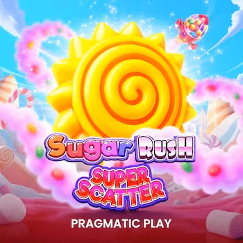 Sugar Rush Super Scatter